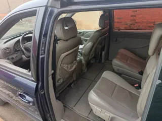 Chrysler Grand Voyager 2007