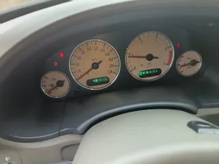 Chrysler Grand Voyager 2007