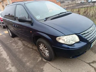 Chrysler Grand Voyager 2007