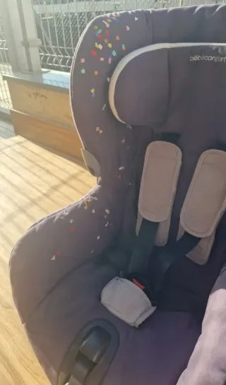 Silla de coche Bebeconfort