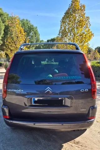 Citroen C8 2006