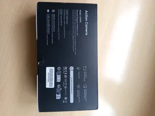 Cámara Deportiva Action WOLFANG