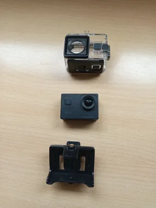 Cámara Deportiva Action WOLFANG