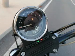 Harley Davidson Sportster 883 Iron 2016