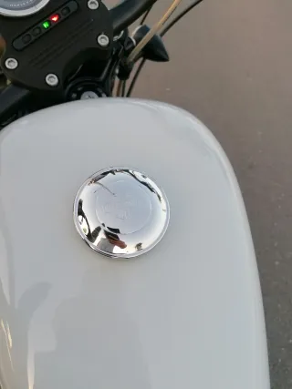 Harley Davidson Sportster 883 Iron 2016