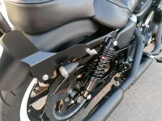 Harley Davidson Sportster 883 Iron 2016