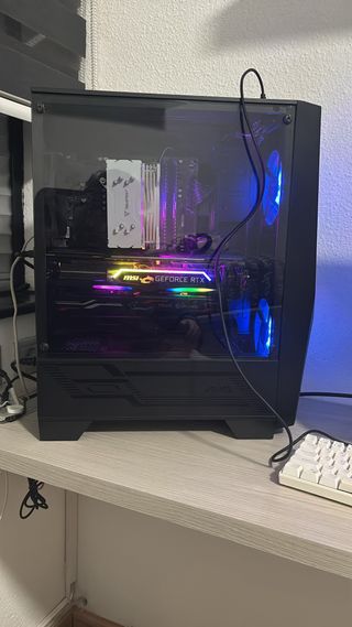 PC Gaming MSI GeForce RTX