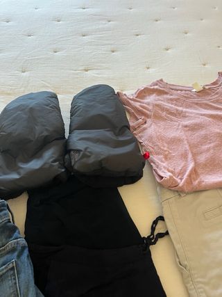 Lote Ropa Premamá Tallas Varias