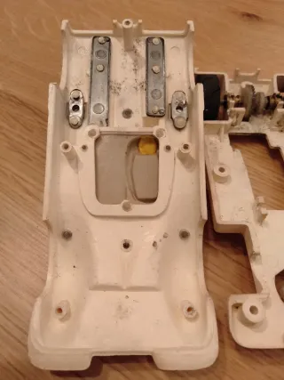 Scalextric Exin Chaparral GT para restaurar