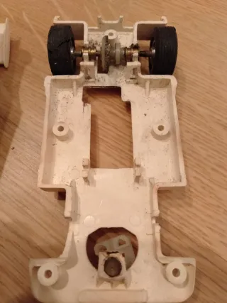 Scalextric Exin Chaparral GT para restaurar