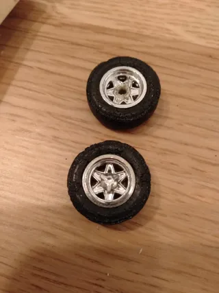 Scalextric Exin Chaparral GT para restaurar