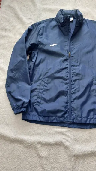 Cortavientos Joma azul