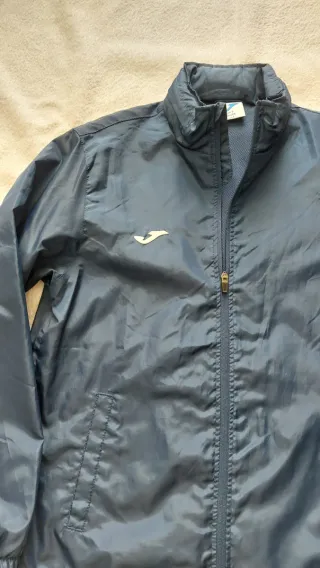 Cortavientos Joma azul