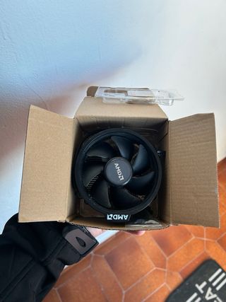 Procesador AMD Ryzen 3 3100