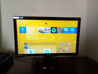 Monitor BenQ GL2250HM – 21,5” Full HD