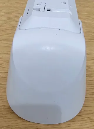 Detector exterior Ajax