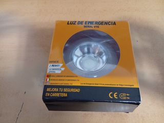 Luz de Emergencia Señal V16