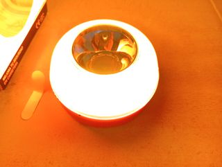 Luz de Emergencia Señal V16