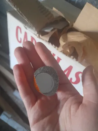 Cápsulas de aluminio