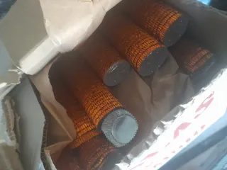 Cápsulas de aluminio