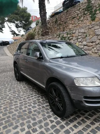 Volkswagen Touareg 2003