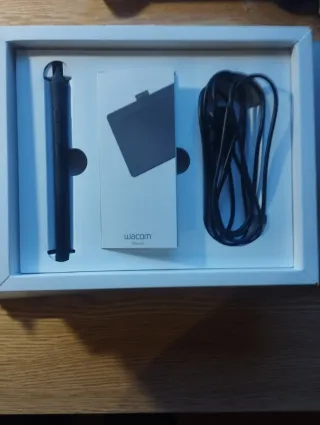 Tableta Gráfica Wacom Intuos Negra