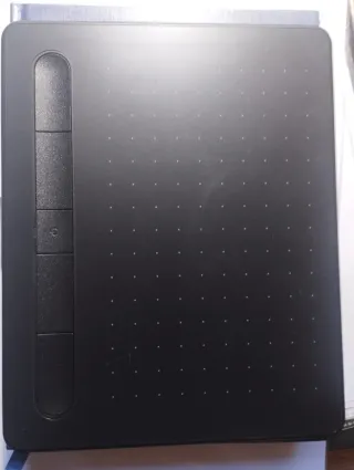 Tableta Gráfica Wacom Intuos Negra