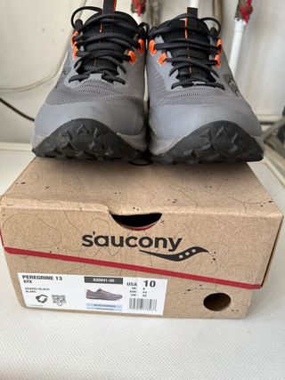 Zapatillas Trail Saucony Peregrine 13 GTX 44