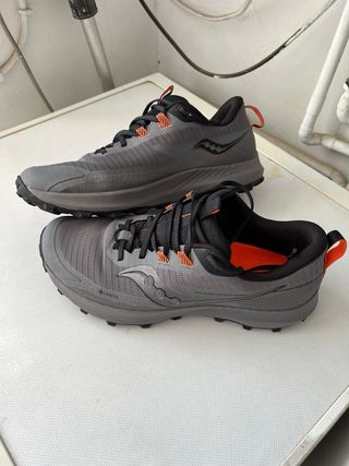Zapatillas Trail Saucony Peregrine 13 GTX 44