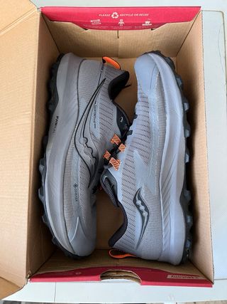 Zapatillas Trail Saucony Peregrine 13 GTX 44