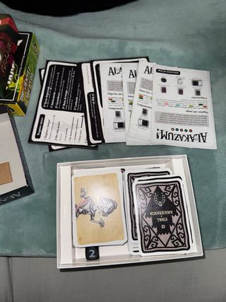 Juego de mesa Alakazum!