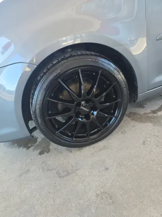 Llantas Ronal 18 5x112