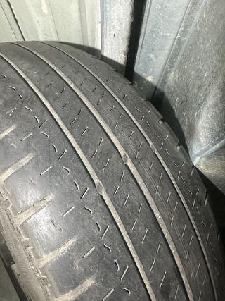 Llanta Rueda Repuesto Ford Transit 15