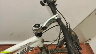 Bicicleta montaña Orbea 26 pulgadas Talla M/17