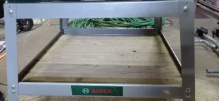 Sierra de mesa Bosch PTS 10