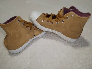 Zapatillas Converse Chuck Taylor All Star Hi Raw