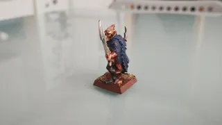 Corsario elfo oscuro (metal) n°2