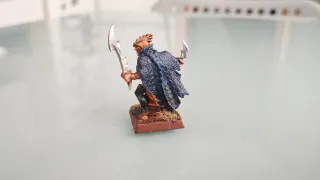 Corsario elfo oscuro (metal) n°2