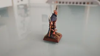 Corsario elfo oscuro (metal) n°2