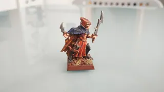 Corsario elfo oscuro (metal) n°2