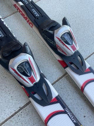 Esquís Jr. Atomic Race 8 de 130 cm