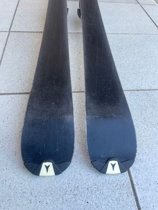 Esquís Jr. Atomic Race 8 de 130 cm