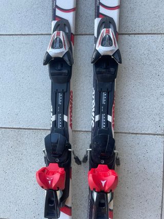 Esquís Jr. Atomic Race 8 de 130 cm