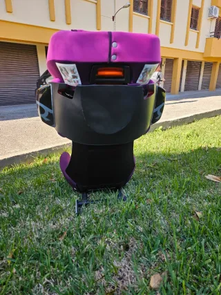 Silla coche CYBEX (Grupo 2/3) con ISOFIX