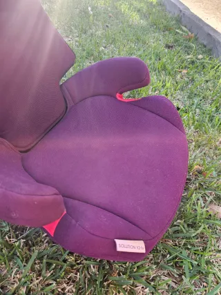 Silla coche CYBEX (Grupo 2/3) con ISOFIX