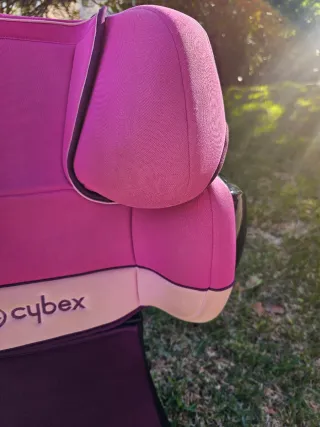 Silla coche CYBEX (Grupo 2/3) con ISOFIX