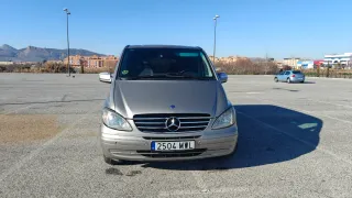 Mercedes Benz Viano 2010 V6 204cv furgoneta