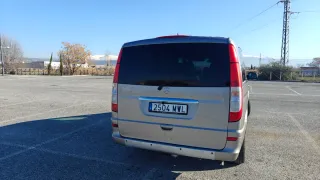 Mercedes Benz Viano 2010 V6 204cv furgoneta