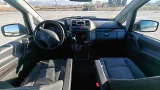 Mercedes Benz Viano 2010 V6 204cv furgoneta