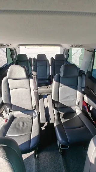 Mercedes Benz Viano 2010 V6 204cv furgoneta